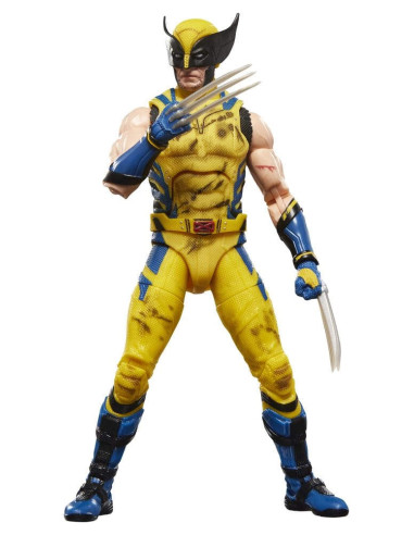 HASBRO MARVEL LEGENDS DEADPOOL &...