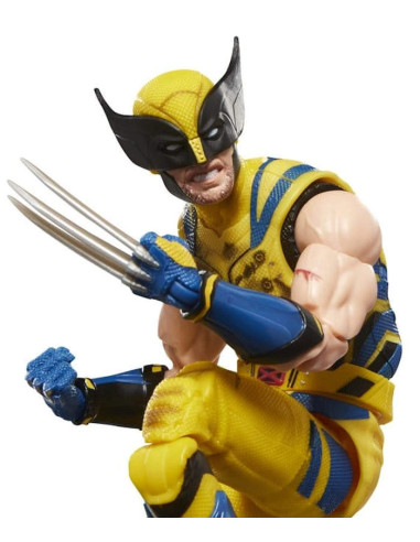 HASBRO MARVEL LEGENDS DEADPOOL &...