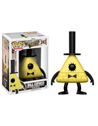 FUNKO POP CULTURE TV GRAVITY FALLS...