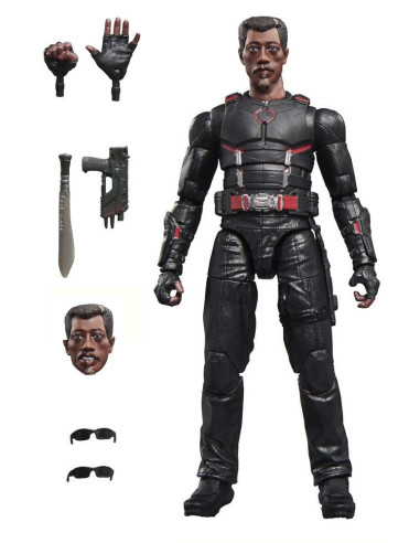 HASBRO MARVEL LEGENDS DEADPOOL &...