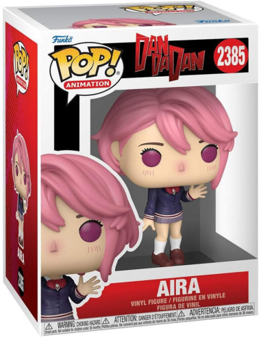 FUNKO POP ANIMATION DANDADAN - AIRA...