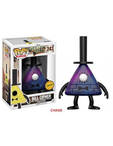 FUNKO POP CULTURE TV GRAVITY FALLS...