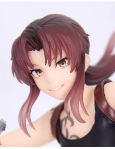 SYSTEM SERVICE PVC STATUE...