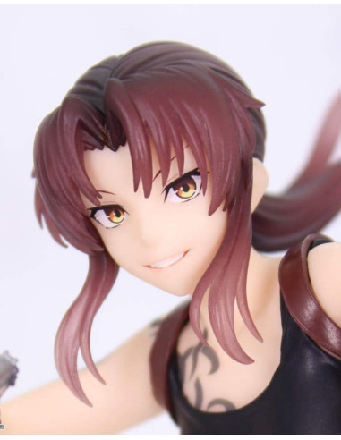 SYSTEM SERVICE PVC STATUE BLACK...