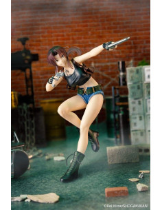 SYSTEM SERVICE PVC STATUE... 2