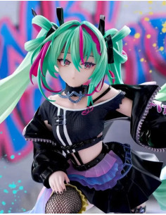 SEGA FIGURIZMA PVC STATUE...