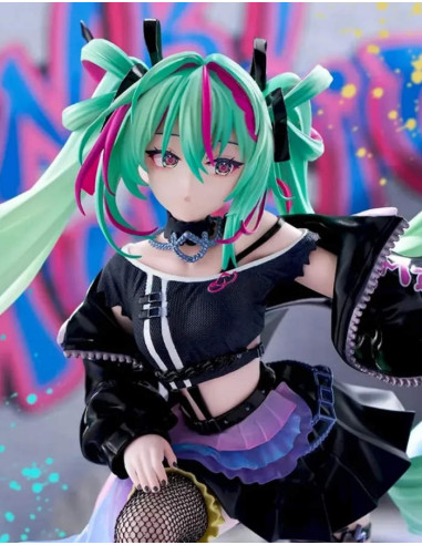 SEGA FIGURIZMA PVC STATUE VOCALOID...