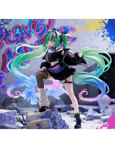 SEGA FIGURIZMA PVC STATUE... 2