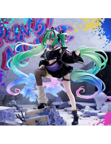 SEGA FIGURIZMA PVC STATUE VOCALOID...