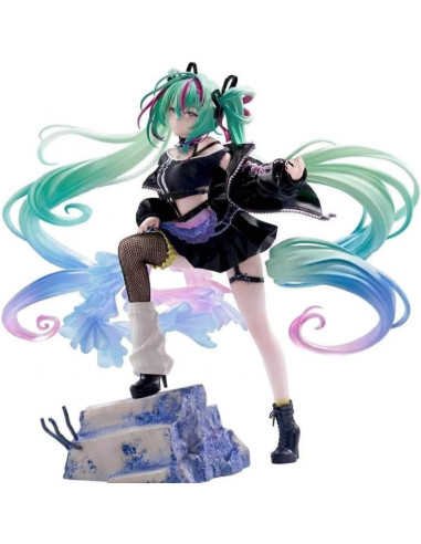 SEGA FIGURIZMA PVC STATUE VOCALOID...