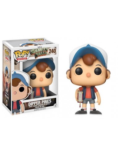 FUNKO POP TV GRAVITY FALLS DIPPER...