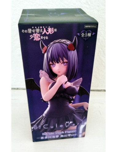FURYU PVC STATUE BICUTE DARK MY DRESS...