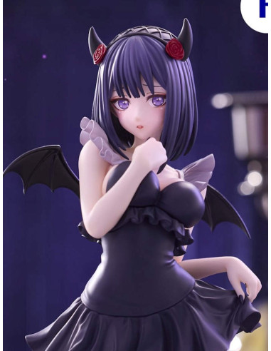 FURYU PVC STATUE BICUTE DARK MY DRESS...