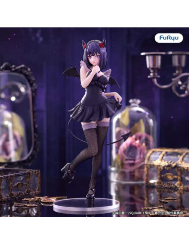 FURYU PVC STATUE BICUTE DARK MY DRESS...