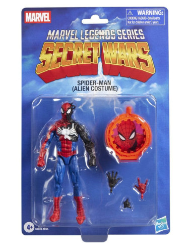 HASBRO MARVEL LEGENDS RETRO SECRET...