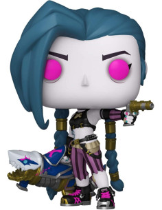 FUNKO POP TV ARCANE LEAGUE...