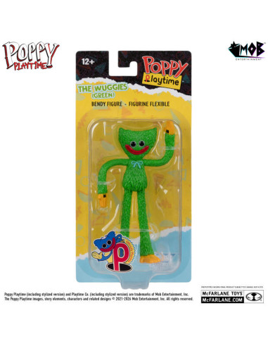 McFARLANE POPPY PLAYTIME MINI FIGURE...
