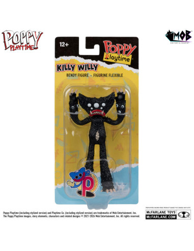McFARLANE POPPY PLAYTIME MINI FIGURE...