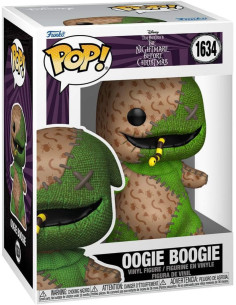 FUNKO POP DISNEY NBX OOGIE... 2