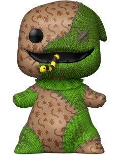 FUNKO POP DISNEY NBX OOGIE...