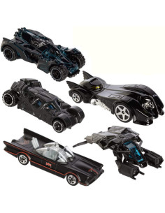 Hot Wheels 1:64 DIE CAST DC...