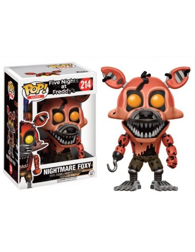 FUNKO POP GAMES FIVE NIGHTS AT...