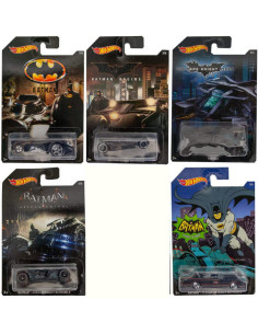 Hot Wheels 1:64 DIE CAST DC... 2