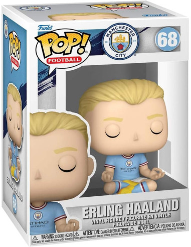 FUNKO POP SPORTS FOOTBALL MANCHESTER...