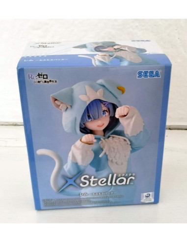 SEGA PVC STATUE XSTELLAR - RE ZERO...