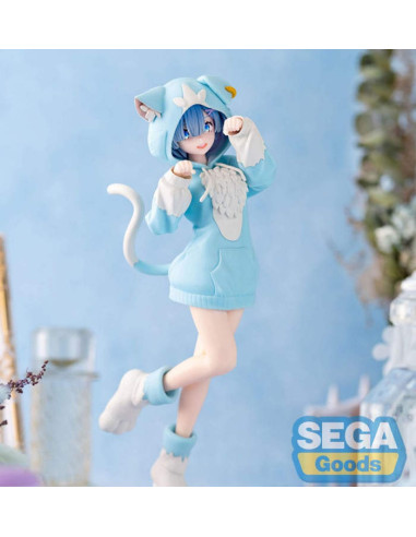 SEGA PVC STATUE XSTELLAR - RE ZERO...