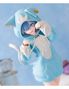 SEGA PVC STATUE XSTELLAR -...