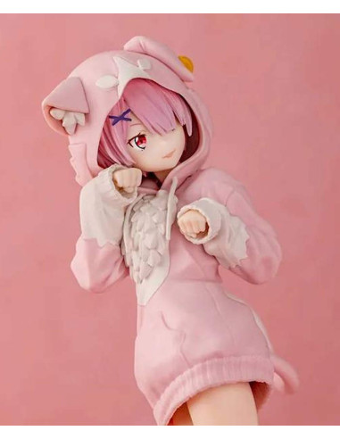 SEGA PVC STATUE XSTELLAR - RE ZERO...