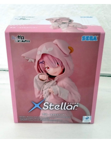 SEGA PVC STATUE XSTELLAR - RE ZERO...