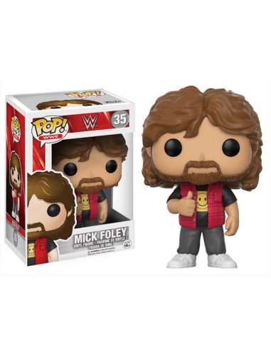 FUNKO POP CULTURE WWE WRESTLING MICK...