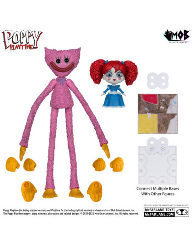 McFARLANE POPPY PLAYTIME ACTION...