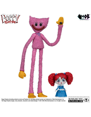 McFARLANE POPPY PLAYTIME ACTION...