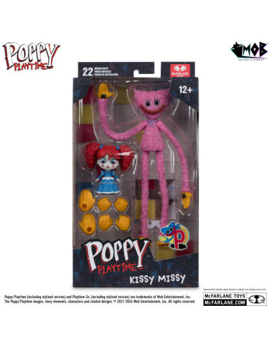 McFARLANE POPPY PLAYTIME ACTION...