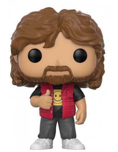 FUNKO POP CULTURE WWE WRESTLING MICK...