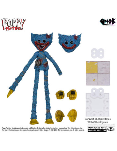 McFARLANE POPPY PLAYTIME ACTION...