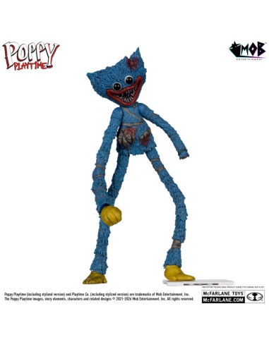 McFARLANE POPPY PLAYTIME ACTION...