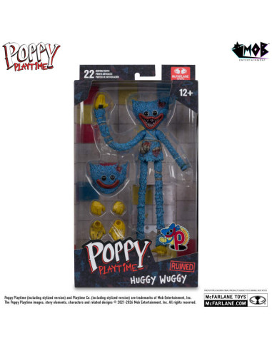 McFARLANE POPPY PLAYTIME ACTION...