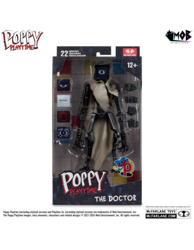 McFARLANE POPPY PLAYTIME ACTION...