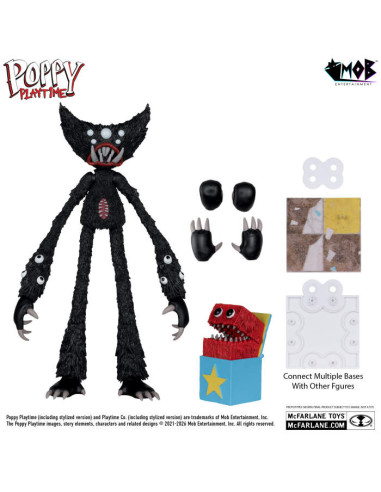 McFARLANE POPPY PLAYTIME ACTION...