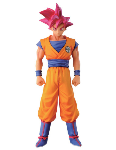 BANPRESTO DRAGONBALL SUPER SAIYAN GOD...