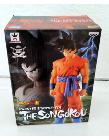 BANPRESTO DRAGONBALL SUPER MASTER...