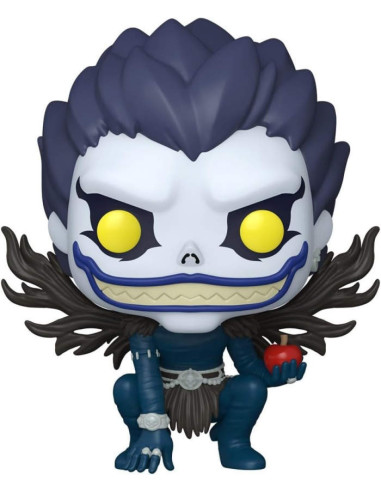FUNKO POP ANIMATION DEATH NOTE - RYUK...