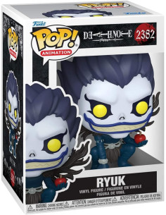 FUNKO POP ANIMATION DEATH... 2