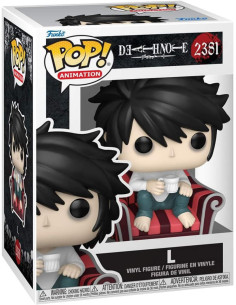 FUNKO POP ANIMATION DEATH... 2