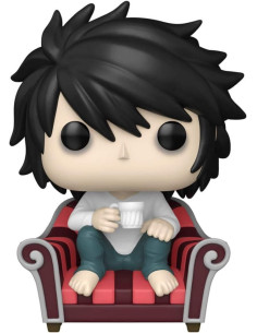 FUNKO POP ANIMATION DEATH...