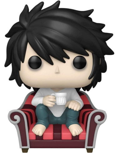 FUNKO POP ANIMATION DEATH NOTE - L...